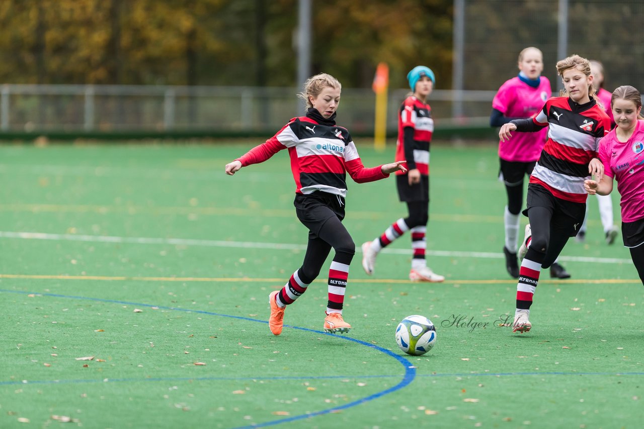 Bild 196 - wCJ VfL Pinneberg - Altona 93 : Ergebnis: 1:1